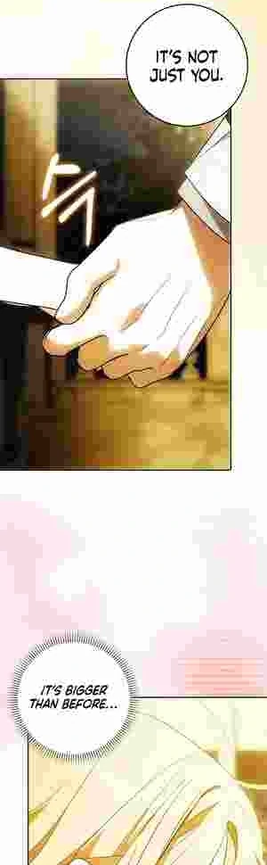 My Wish Is Two Separate Beds Chapter 20 - Page 17