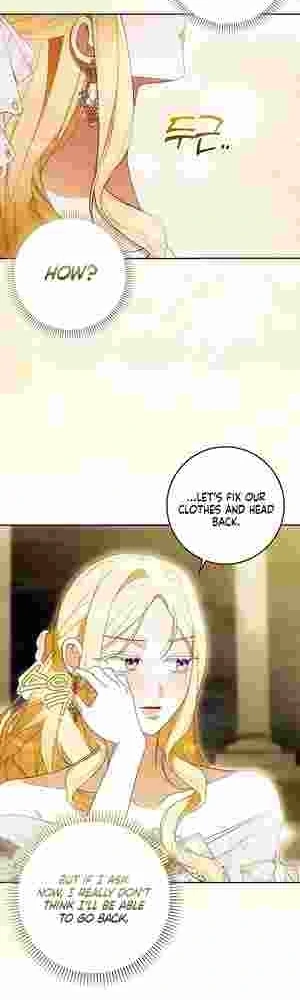 My Wish Is Two Separate Beds Chapter 20 - Page 26