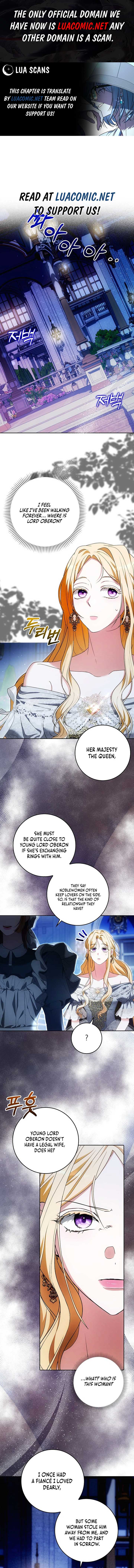 My Wish Is Two Separate Beds Chapter 22 - Page 1