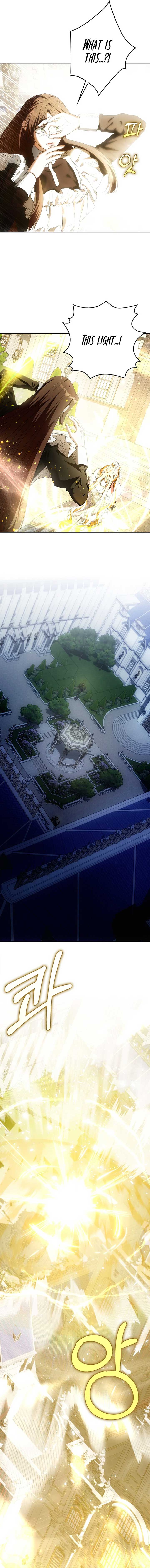 My Wish Is Two Separate Beds Chapter 22 - Page 14