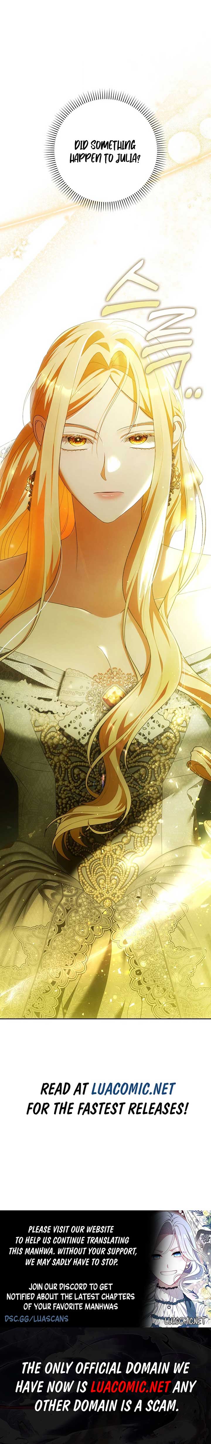 My Wish Is Two Separate Beds Chapter 22 - Page 16