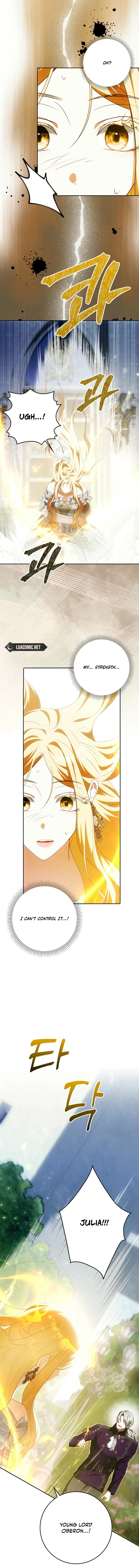 My Wish Is Two Separate Beds Chapter 23 - Page 10