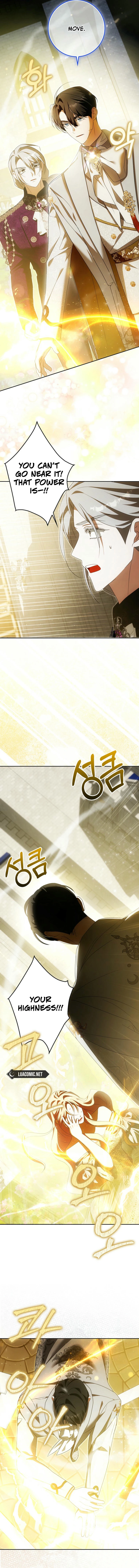 My Wish Is Two Separate Beds Chapter 23 - Page 13