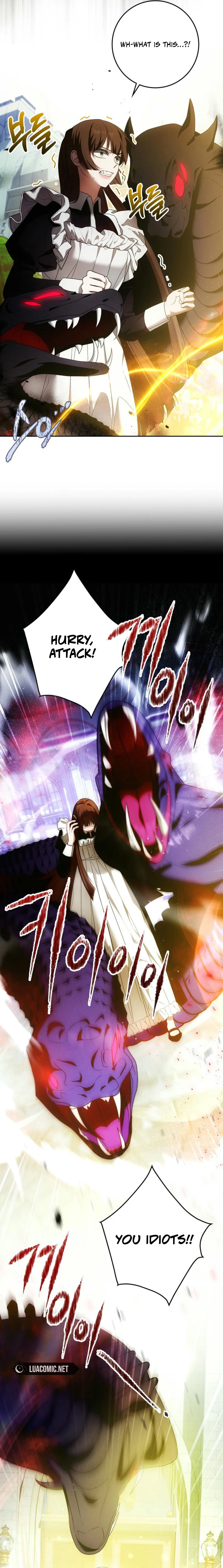 My Wish Is Two Separate Beds Chapter 23 - Page 3