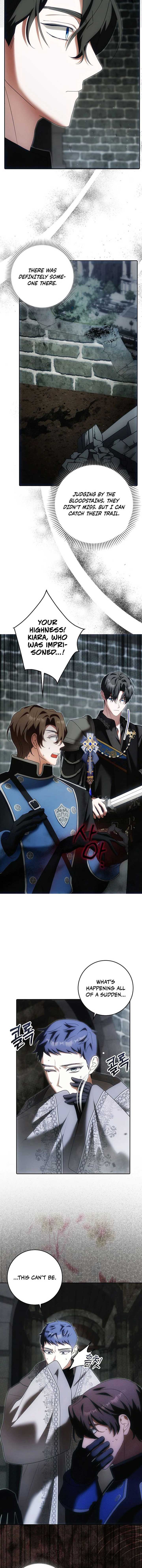 My Wish Is Two Separate Beds Chapter 25 - Page 10