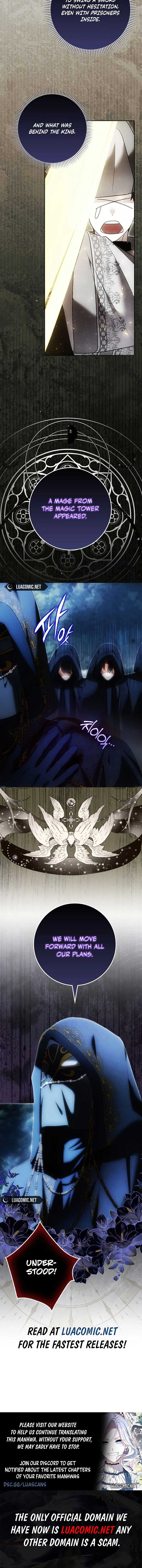 My Wish Is Two Separate Beds Chapter 25 - Page 12