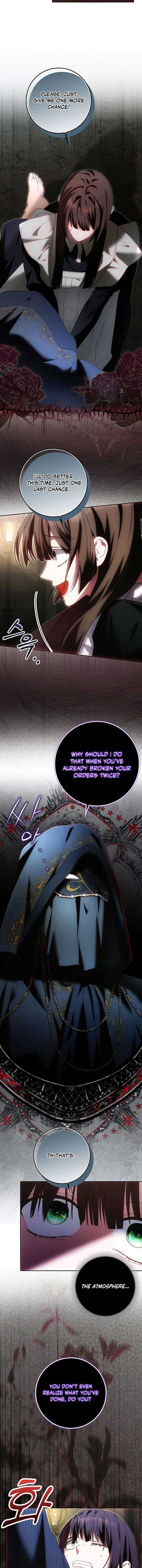 My Wish Is Two Separate Beds Chapter 25 - Page 6