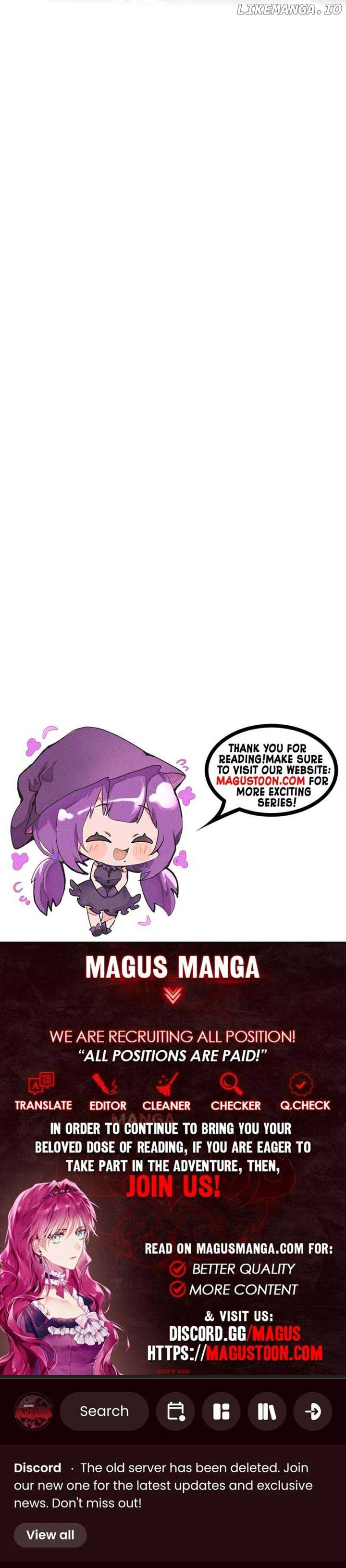 My Wish Is Two Separate Beds Chapter 28 - Page 8