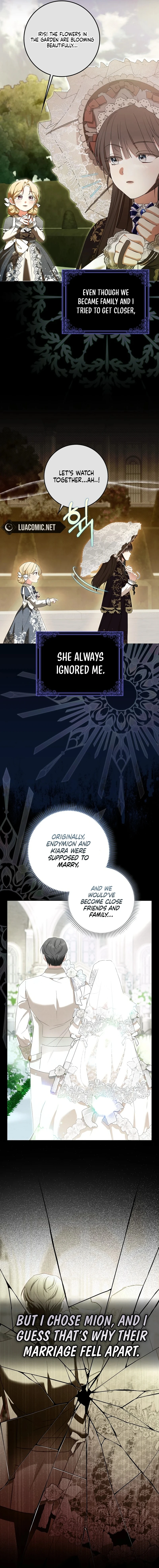 My Wish Is Two Separate Beds Chapter 3 - Page 3