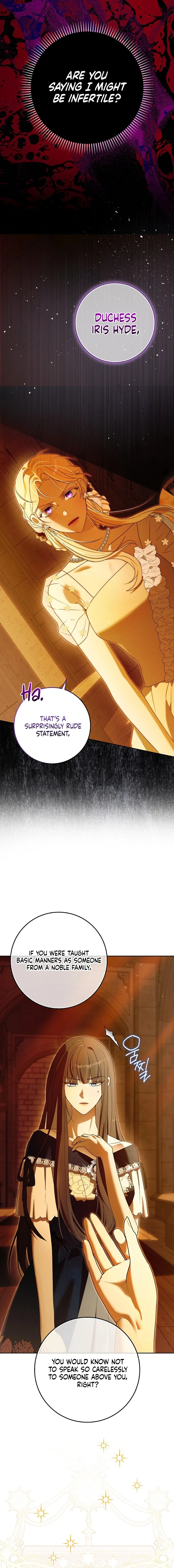 My Wish Is Two Separate Beds Chapter 3 - Page 5