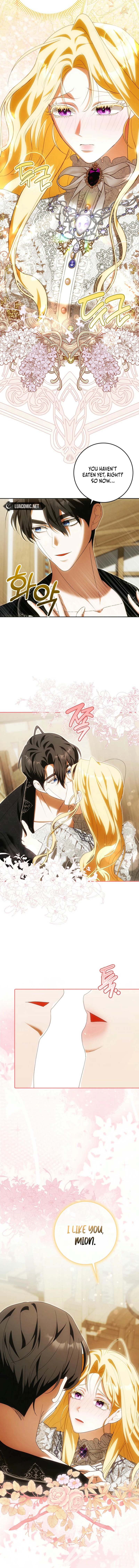 My Wish Is Two Separate Beds Chapter 30 - Page 6