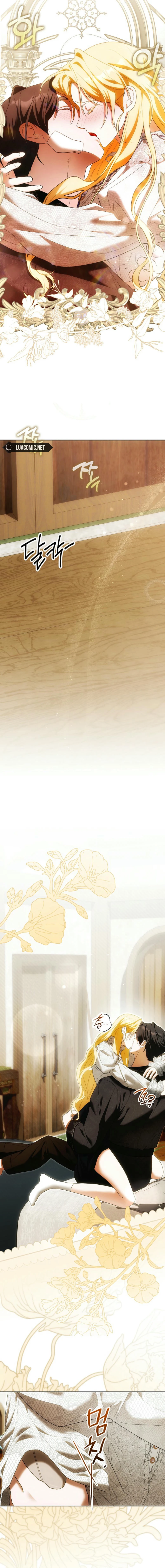 My Wish Is Two Separate Beds Chapter 30 - Page 9