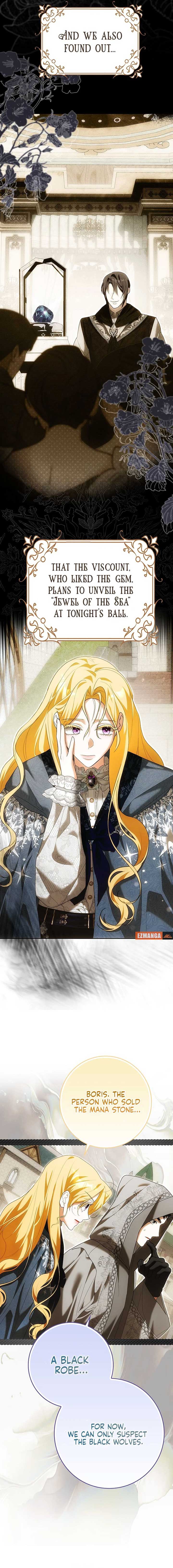 My Wish Is Two Separate Beds Chapter 31 - Page 13