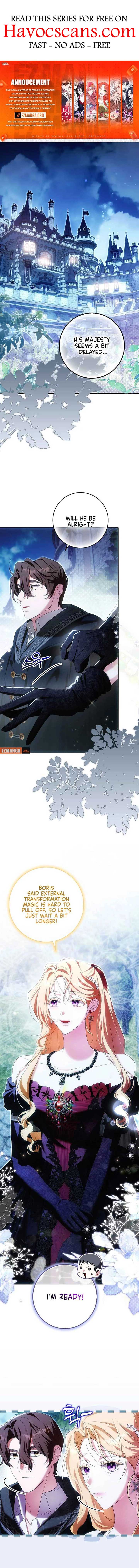 My Wish Is Two Separate Beds Chapter 32 - Page 1