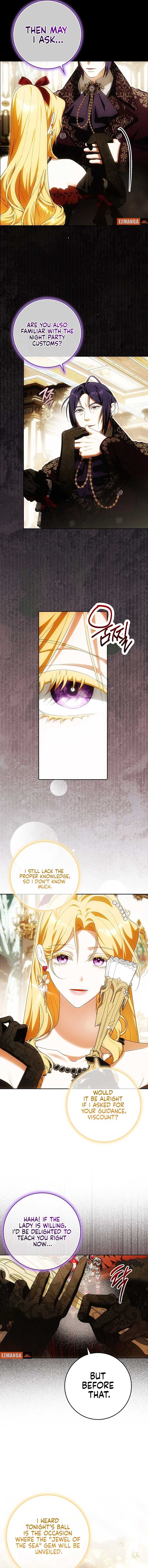 My Wish Is Two Separate Beds Chapter 32 - Page 10