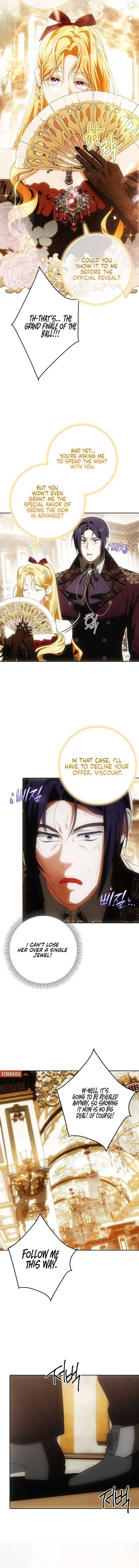 My Wish Is Two Separate Beds Chapter 32 - Page 11