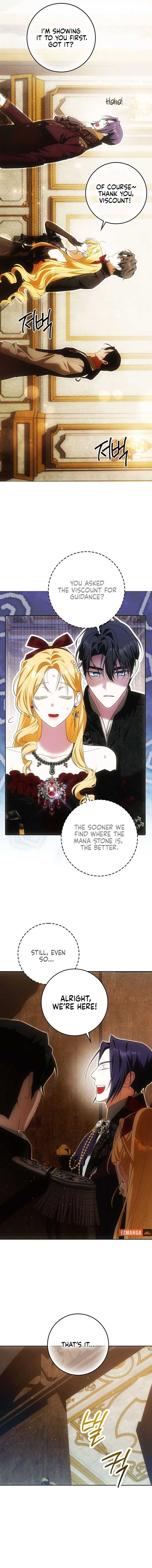 My Wish Is Two Separate Beds Chapter 32 - Page 12