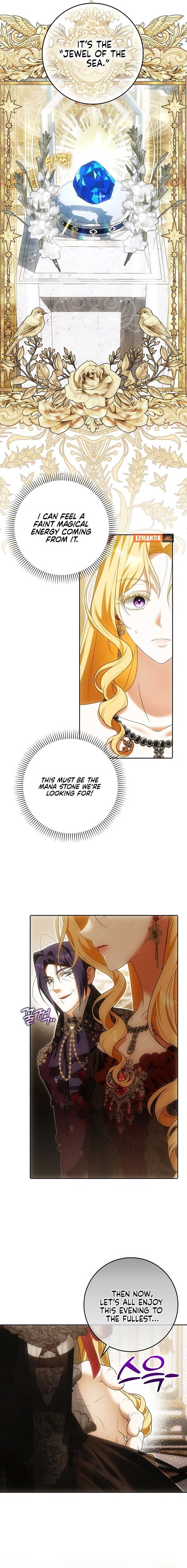 My Wish Is Two Separate Beds Chapter 32 - Page 13