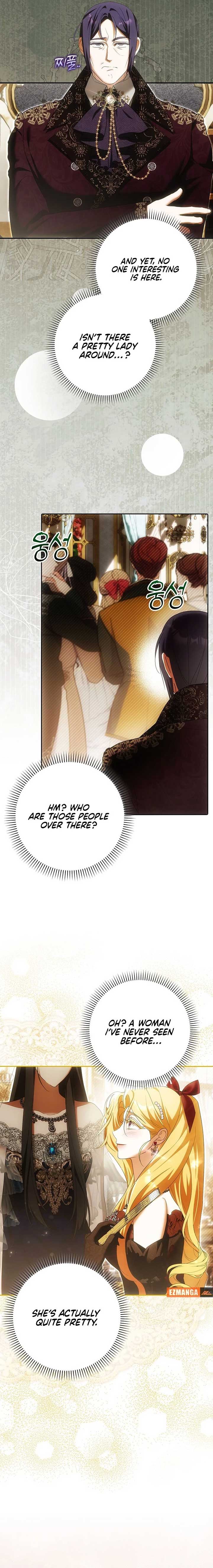 My Wish Is Two Separate Beds Chapter 32 - Page 7