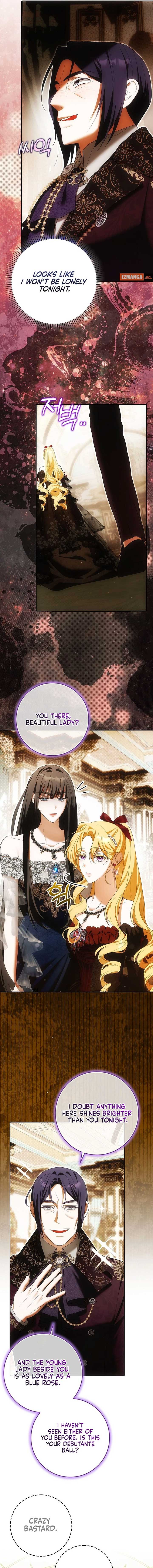 My Wish Is Two Separate Beds Chapter 32 - Page 8