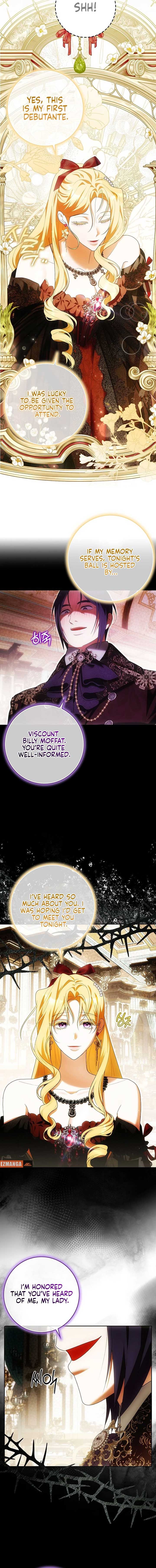 My Wish Is Two Separate Beds Chapter 32 - Page 9