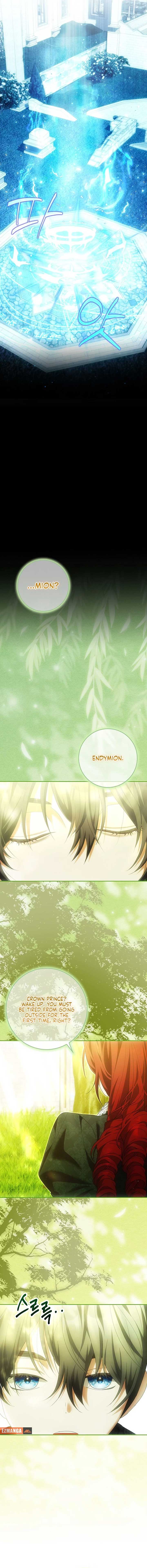 My Wish Is Two Separate Beds Chapter 33 - Page 11