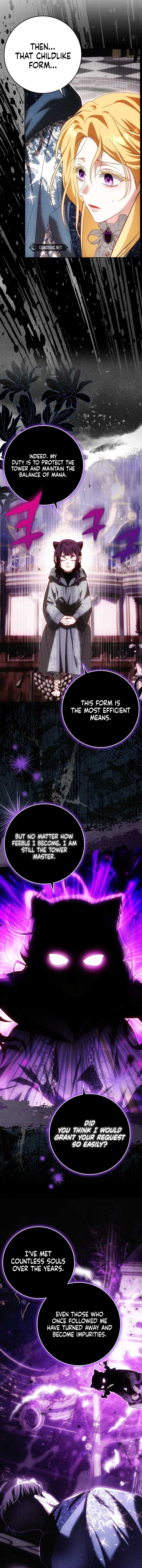 My Wish Is Two Separate Beds Chapter 36 - Page 11