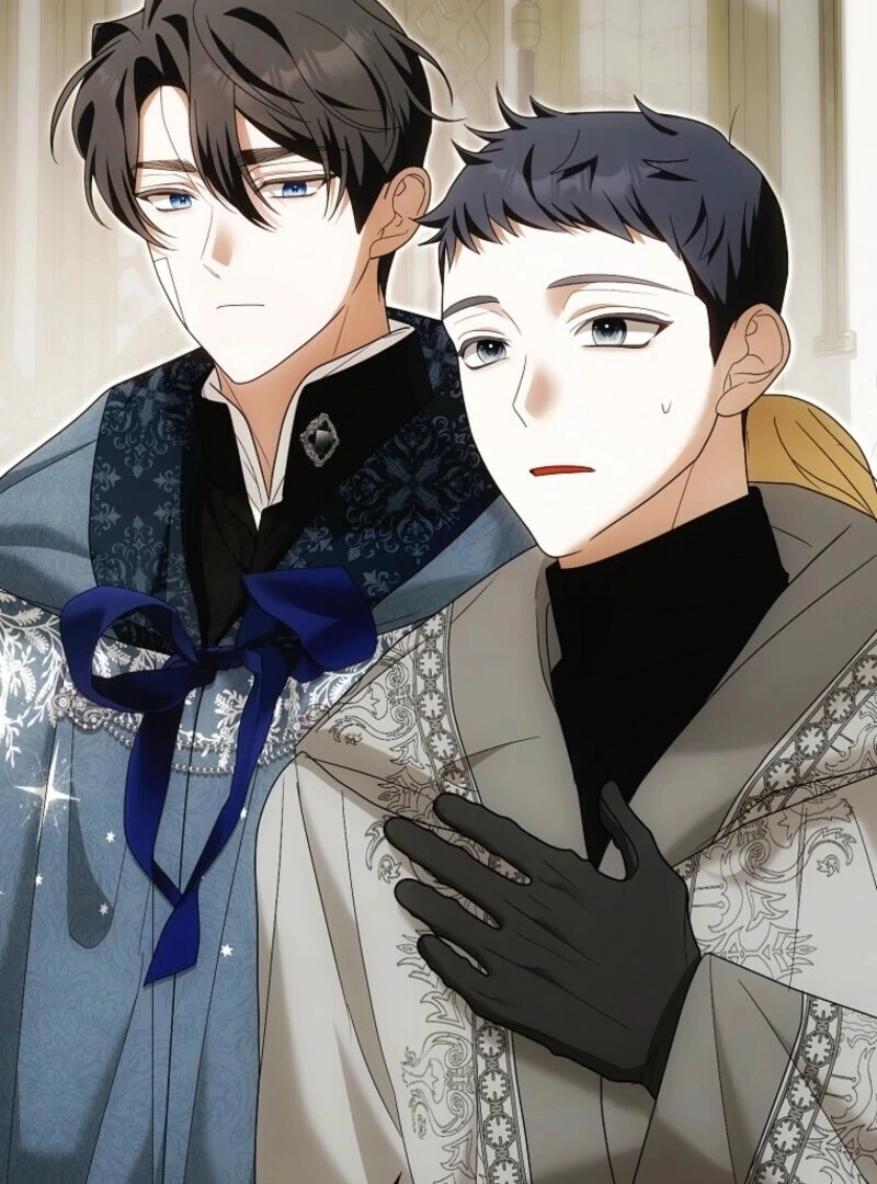 My Wish Is Two Separate Beds Chapter 37 - Page 16