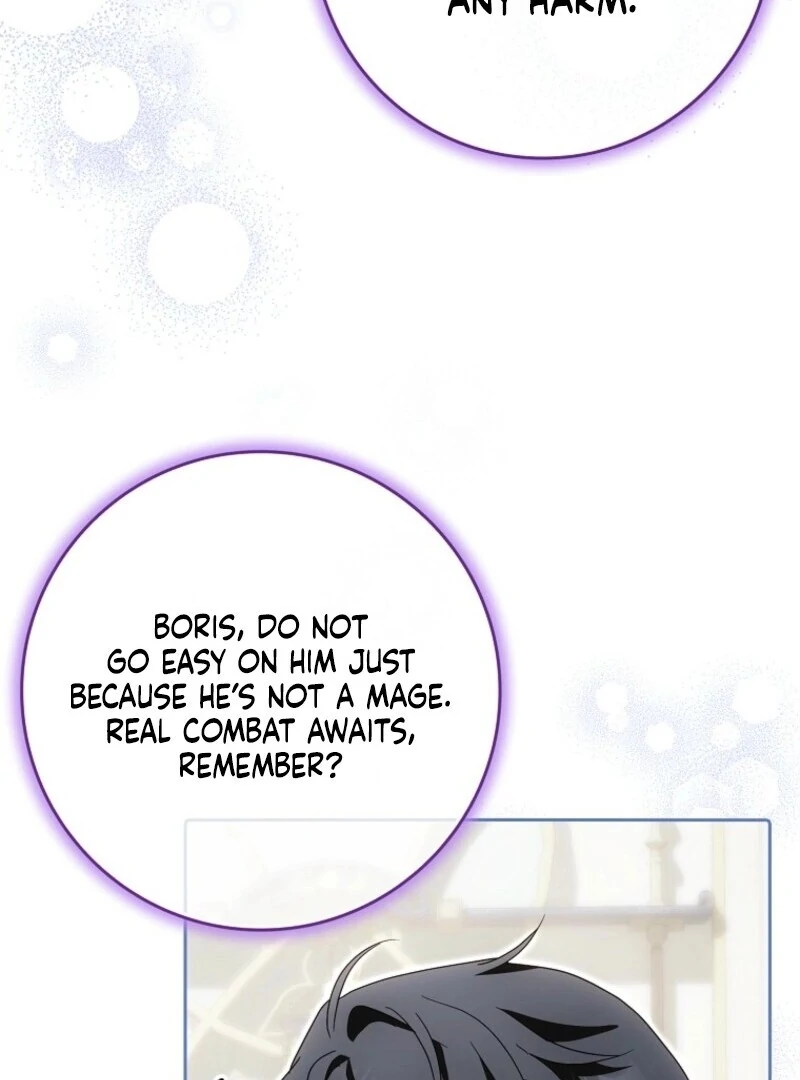 My Wish Is Two Separate Beds Chapter 37 - Page 19