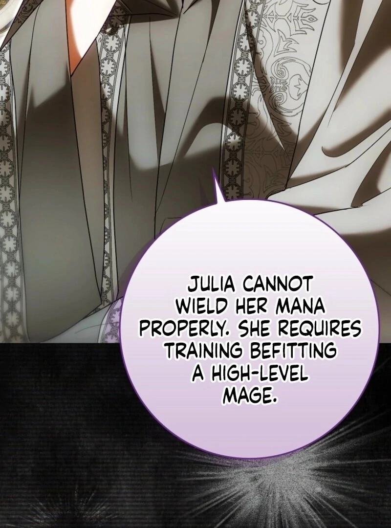 My Wish Is Two Separate Beds Chapter 37 - Page 31