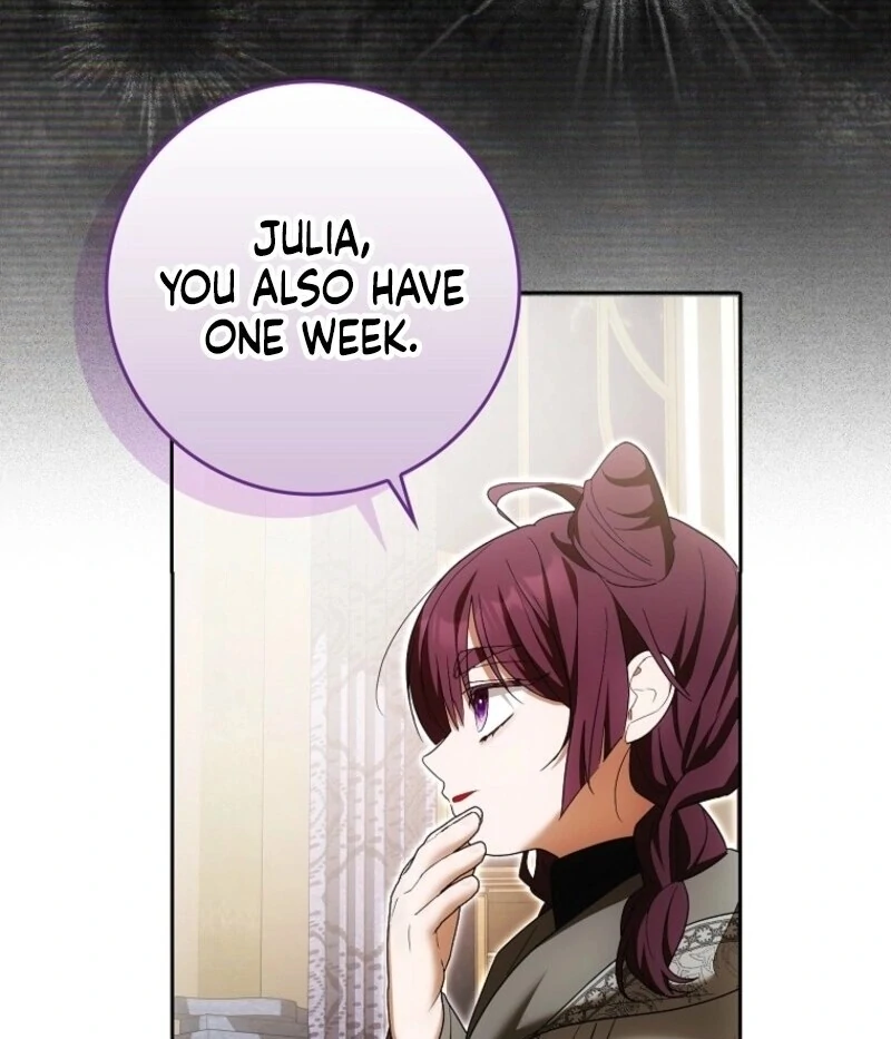 My Wish Is Two Separate Beds Chapter 37 - Page 32