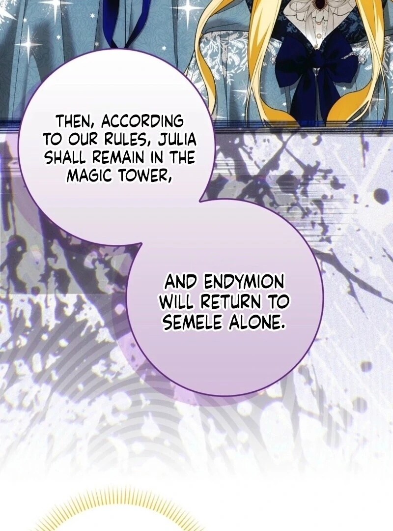 My Wish Is Two Separate Beds Chapter 37 - Page 35