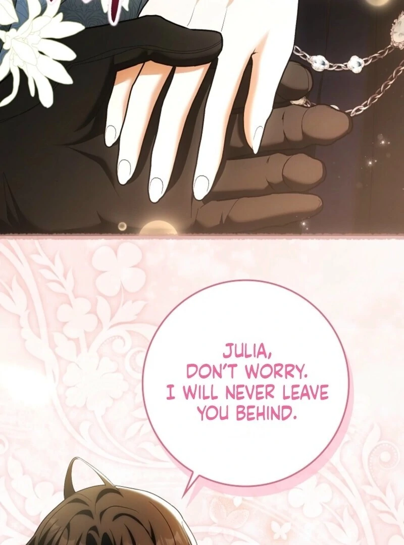 My Wish Is Two Separate Beds Chapter 37 - Page 38