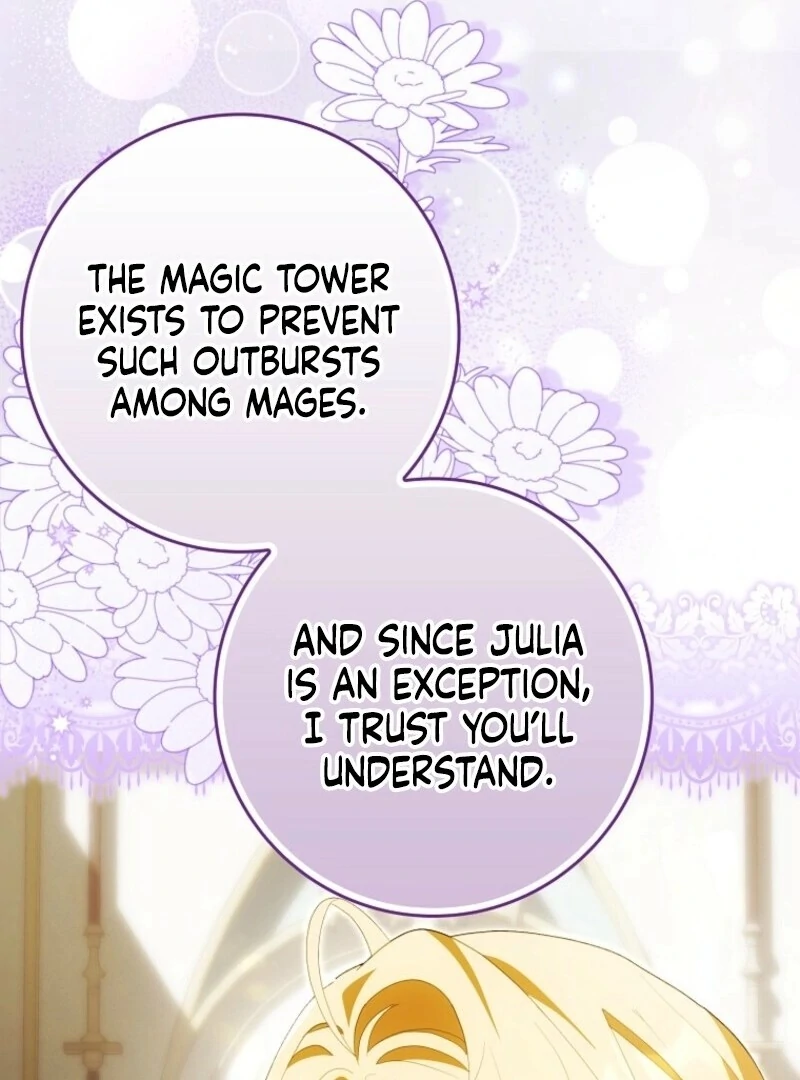 My Wish Is Two Separate Beds Chapter 37 - Page 43