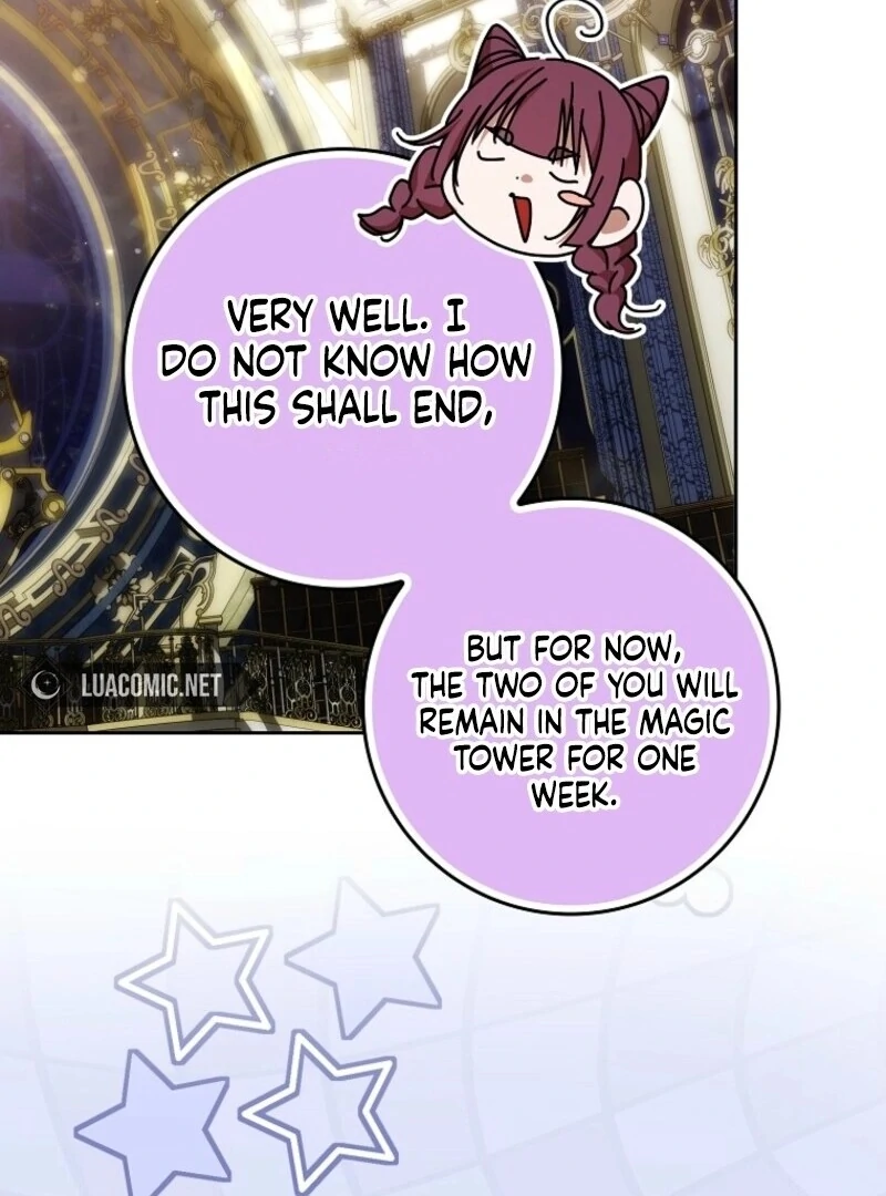 My Wish Is Two Separate Beds Chapter 37 - Page 46