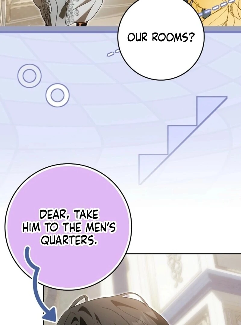 My Wish Is Two Separate Beds Chapter 37 - Page 48