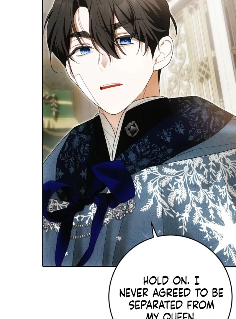 My Wish Is Two Separate Beds Chapter 37 - Page 49