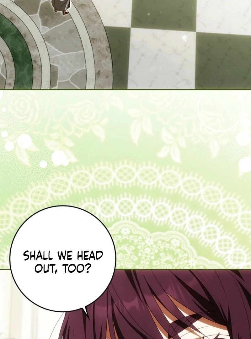 My Wish Is Two Separate Beds Chapter 37 - Page 57