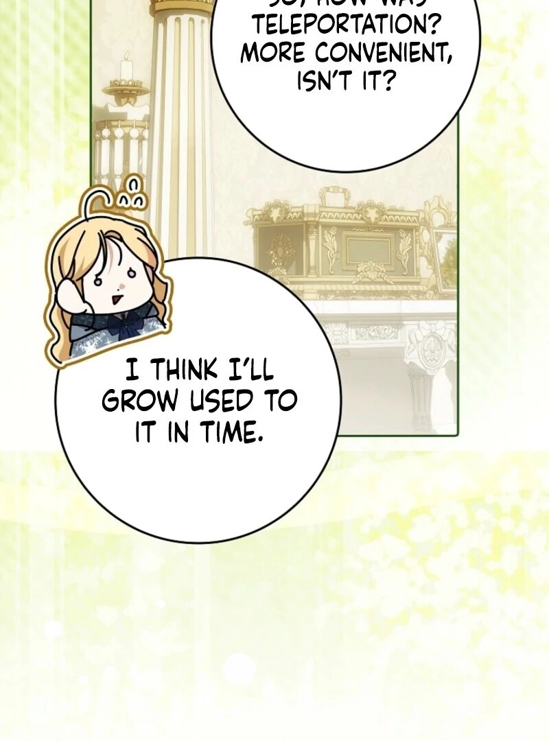 My Wish Is Two Separate Beds Chapter 37 - Page 61