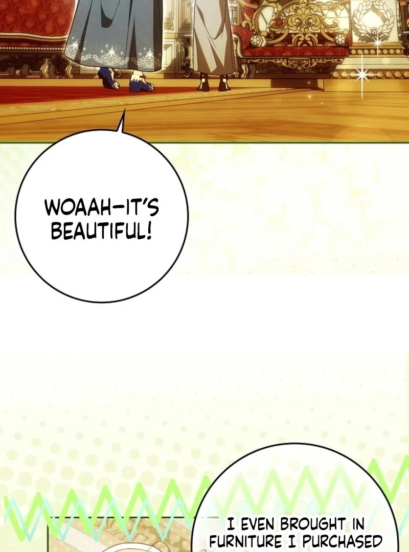 My Wish Is Two Separate Beds Chapter 37 - Page 63