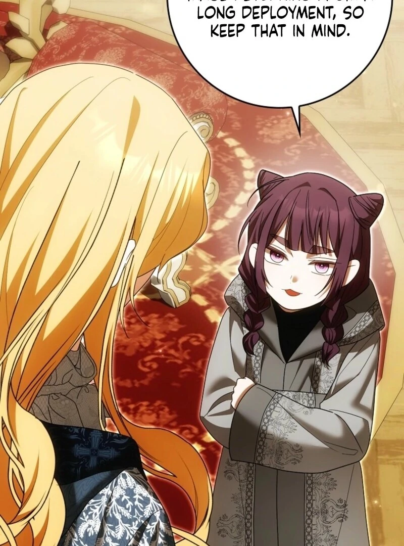 My Wish Is Two Separate Beds Chapter 37 - Page 67