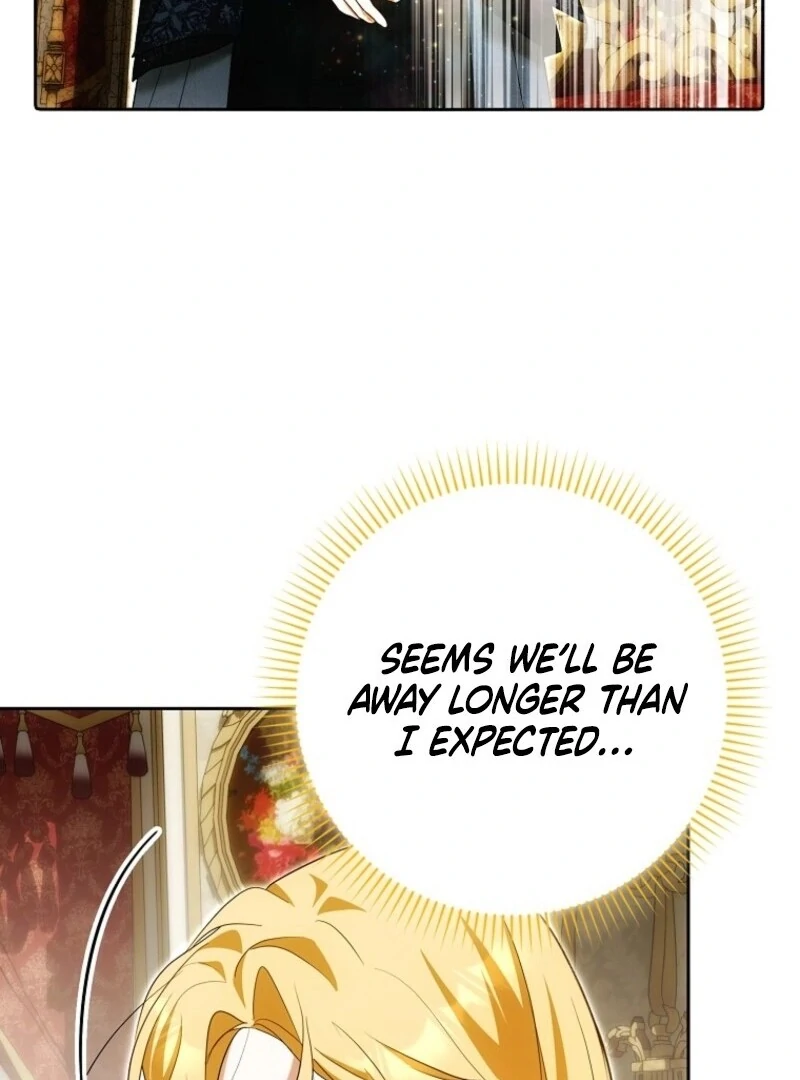 My Wish Is Two Separate Beds Chapter 37 - Page 71