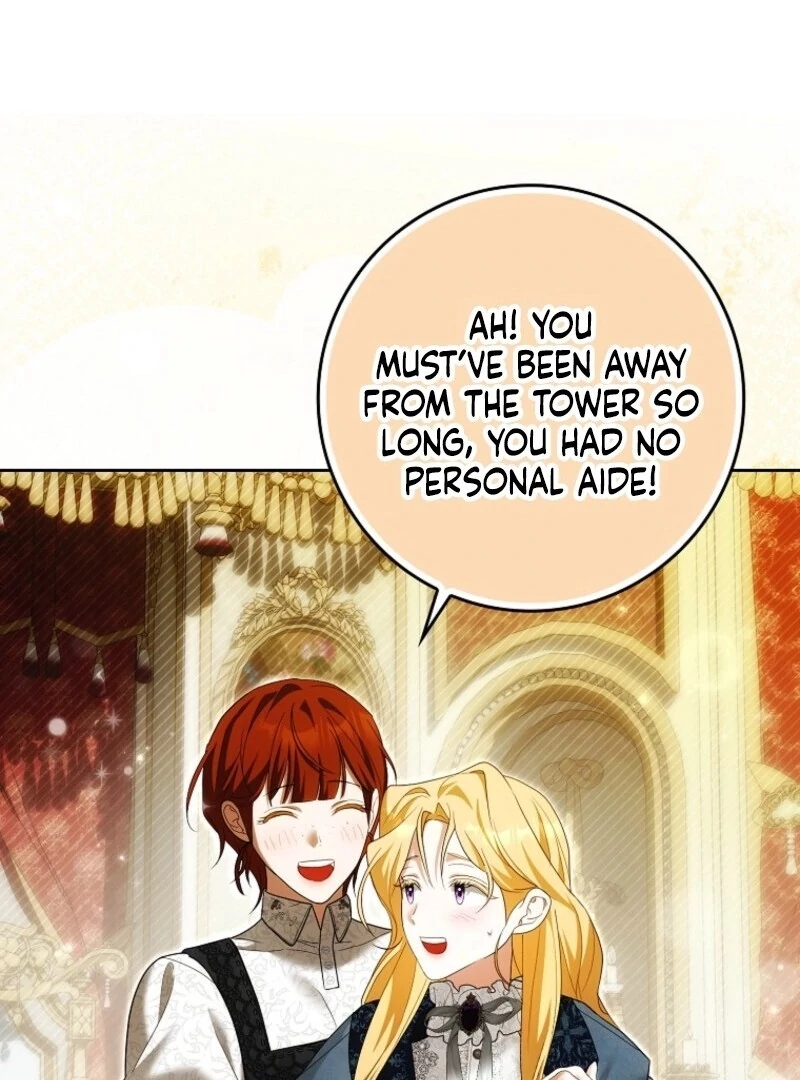 My Wish Is Two Separate Beds Chapter 37 - Page 80