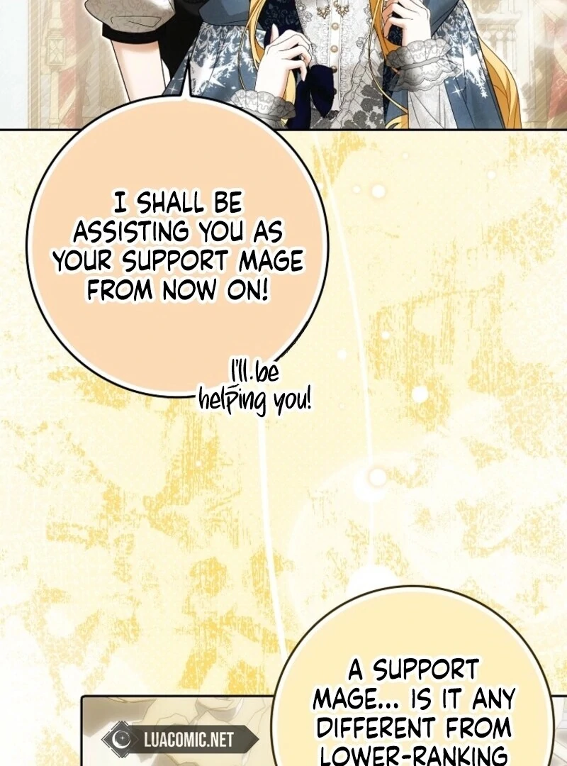 My Wish Is Two Separate Beds Chapter 37 - Page 81