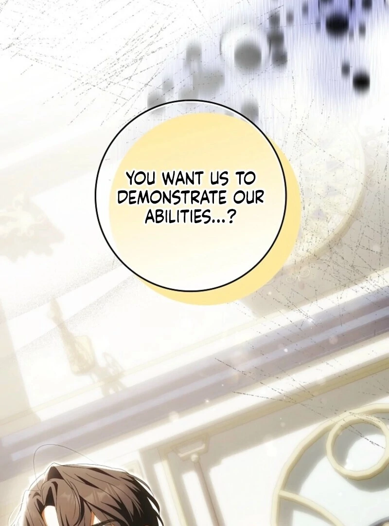 My Wish Is Two Separate Beds Chapter 37 - Page 9