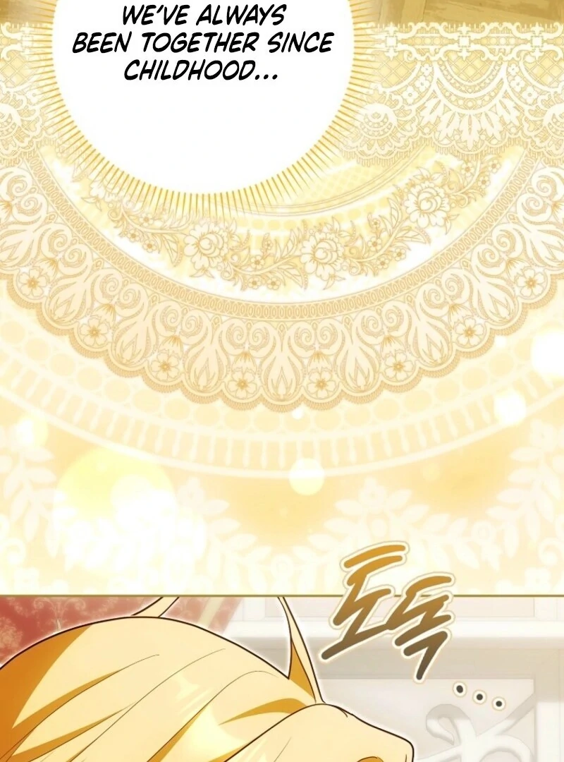 My Wish Is Two Separate Beds Chapter 37 - Page 99