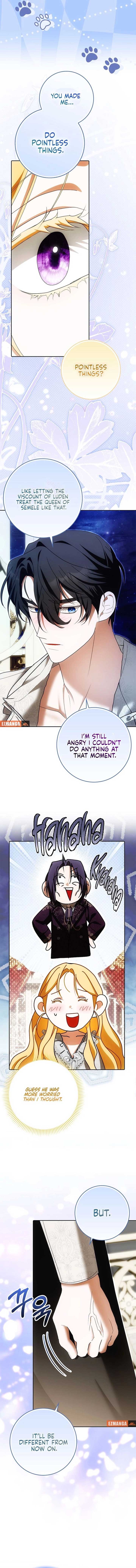 My Wish Is Two Separate Beds Chapter 38 - Page 5