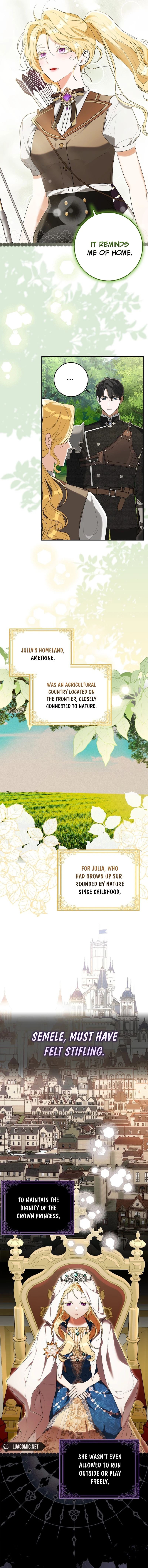 My Wish Is Two Separate Beds Chapter 4 - Page 11