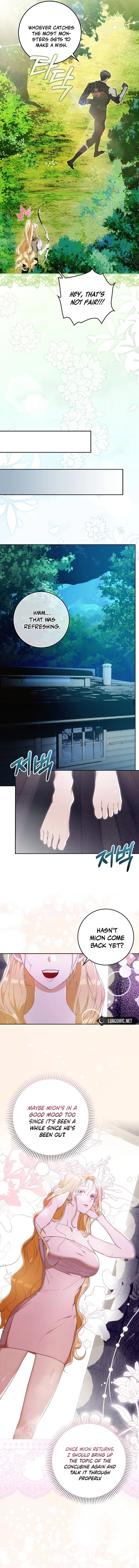 My Wish Is Two Separate Beds Chapter 4 - Page 14