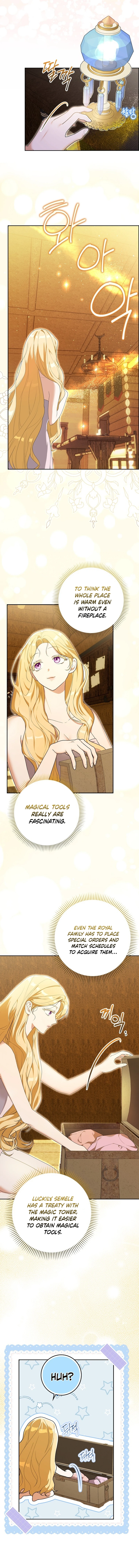 My Wish Is Two Separate Beds Chapter 4 - Page 15